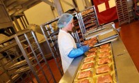 Produkcja praca w Norwegii przy pakowaniu wędlin, mięsa – bez języka