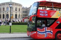 Oferta pracy w Norwegii kierowca autobusu piętrowego z kat.D w Oslo kwiecień 2020