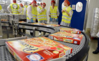 Ogłoszenie pracy w Norwegii bez języka na produkcji pizzy od zaraz fabryka Bergen