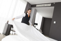Oferta pracy w Norwegii sprzątanie w hotelu dla pokojówki bez języka norweskiego, Fredrikstad