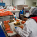 produkcja pakowanie ryb lososia 2022