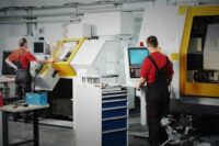 Operator maszyn CNC do pracy w Norwegii z językiem angielskim od zaraz, Ålesund
