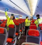 Praca Norwegia przy sprzątaniu samolotów od zaraz z językiem angielskim lotnisko Oslo