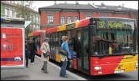 Praca Norwegia – kierowca autobusu (kat. D) z podstawową znajomością języka norweskiego