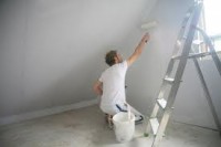 Praca w Norwegii przy wykończeniach budowlanych malarz-szpachlarz Oslo