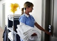 Pokojówka Norwegia praca z językiem angielskim przy sprzątaniu od zaraz Hotel Oslo