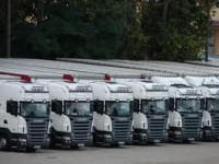 Transport Polska-Norwegia oferta pracy w Norwegii kierowca kat.C+E Bergen