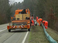Praca Norwegia przy budowie dróg od lutego 2015 Trondheim (język angielski)