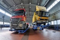 Ogłoszenie pracy w Norwegii jako mechanik autobusów i ciężarówek, Sortland