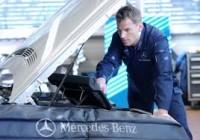 Mechanik samochodowy – oferta pracy w Norwegii, serwis Mercedes-Benz