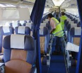 Praca w Norwegii bez znajomości języka przy sprzątaniu samolotów od zaraz Oslo 2019