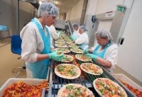 Produkcja pizzy mrożonej od zaraz praca w Norwegii bez znajomości języka Bergen 2019