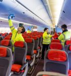 Norwegia praca bez znajomości języka przy sprzątaniu samolotów od zaraz lotnisko Oslo