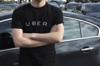 Od zaraz praca Norwegia dla kierowcy kat.B przy przewozie osób Uber w Oslo