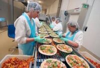 Produkcja pizzy oferta pracy w Norwegii bez języka od zaraz w fabryce z Bergen