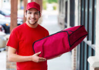 Bez języka od zaraz oferta pracy w Norwegii jako kierowca kat.B-dostawca jedzenia w Oslo