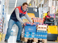 Dla par od zaraz oferta pracy w Norwegii bez języka na magazynie spożywczym w Bergen