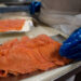 produkcja pakowanie ryb lososia praca 2024