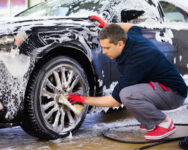 Bez języka oferta fizycznej pracy w Norwegii od zaraz na myjni samochodowej w Ålesund Bez języka oferta fizycznej pracy w Norwegii od zaraz na myjni samochodowej w Ålesund