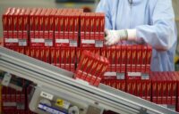 Od zaraz dam pracę w Norwegii przy pakowaniu przekąsek bez języka w Bergen