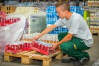 Bez języka oferta pracy w Norwegii od zaraz magazynie z napojami w Oslo