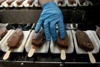 Praca Norwegia bez znajomości języka pakowanie lodów od marca 2025 w Oslo