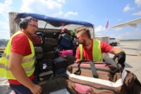 Od zaraz dam fizyczną pracę w Norwegii bez języka jako bagażowy na lotnisku w Oslo