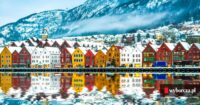 Szukamy pracy w Norwegii z zakwaterowaniem – dowolny region