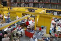 Od zaraz dam fizyczną pracę w Norwegii dla par bez języka sortowanie odzieży używanej w Stavanger