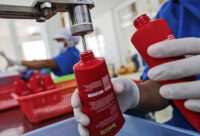 Dla par praca Norwegia na produkcji kosmetyków bez znajomości języka od zaraz w fabryce Sandvika Dla par praca Norwegia na produkcji kosmetyków bez znajomości języka od zaraz w fabryce Sandvika