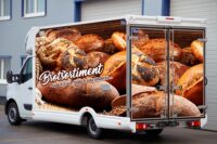 Od zaraz Norwegia praca jako kierowca kat.B bez języka dostawca w piekarni z Bergen