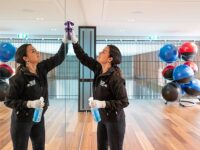 Od zaraz Norwegia praca przy sprzątaniu na siłowni bez języka, Oslo