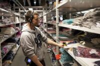 Od zaraz praca w Norwegii na magazynie z odzieżą bez języka hurtownia Fredrikstad