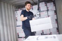 Rozładunek kontenerów od zaraz dam pracę w Norwegii bez języka, Oslo zmiany nocne