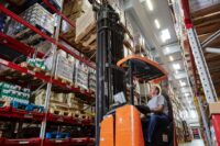 Bez języka dam pracę w Norwegii od zaraz operator wózka widłowego na magazynie, Drammen