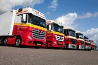 Szukam pracy w Norwegii jako kierowca kat. C+E – dowolna lokalizacja