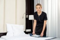 Sprzątanie w hotelu praca w Norwegii dla pokojówek od zaraz bez języka, Fredrikstad