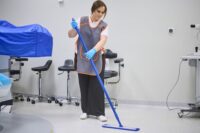 Od zaraz dam pracę w Norwegii przy sprzątaniu klinki bez języka w Bergen