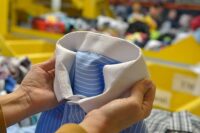 Bez języka fizyczna praca w Norwegii dla par od zaraz przy sortowaniu odzieży, Stavanger