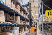 Norwegia praca od zaraz operator wózka widłowego z językiem angielskim na magazynie, Bergen Norwegia praca od zaraz operator wózka widłowego z językiem angielskim na magazynie, Bergen