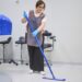 sprzatanie kliniki praca Norwegia