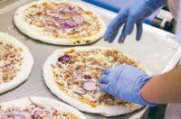 Dla par praca Norwegia bez znajomości języka od zaraz przy produkcji pizzy, Bergen