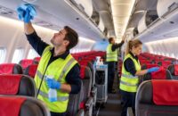 Sprzątanie samolotów od zaraz oferta pracy w Norwegii bez języka lotnisko Oslo-Gardermoen