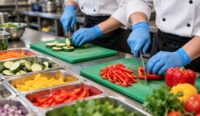 Bez znajomości języka Norwegia praca od zaraz pomoc kuchenna w restauracji z Oslo