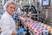 Dla par praca w Norwegii na produkcji jogurtów bez języka od zaraz w Oslo