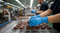 Dla par praca w Norwegii na produkcji ciastek bez znajomości języka od zaraz w fabryce z Oslo Dla par praca w Norwegii na produkcji ciastek bez znajomości języka od zaraz w fabryce z Oslo