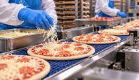 Od zaraz praca w Norwegii dla par bez języka produkcja pizzy w Bergen
