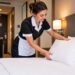 pokojowka hotelowa praca Norwegia