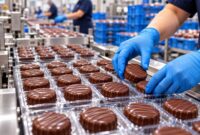 Bez znajomości języka praca Norwegia dla par produkcja ciastek od zaraz fabryka Oslo