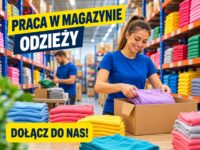 Bez znajomości języka dam pracę w Norwegii od zaraz na magazynie odzieży we Fredrikstad Bez znajomości języka dam pracę w Norwegii od zaraz na magazynie odzieży we Fredrikstad
